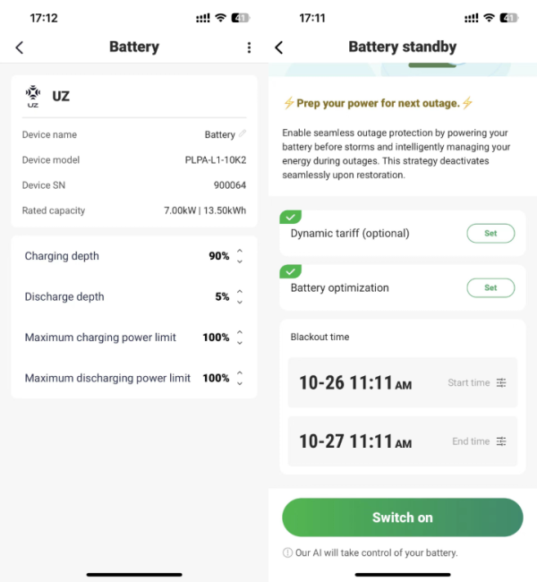 Puis Je Utiliser La Batterie Comme Alimentation De Secours En Cas De